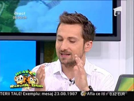 Roxana Vancea, costumatie sexy