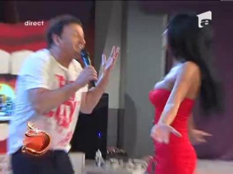 Aurel Moldoveanu - Gara in doi