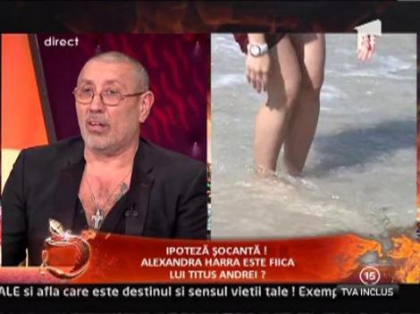 Rodica Popescu Bitanescu: "Carmen Harra este un personaj de teatru"