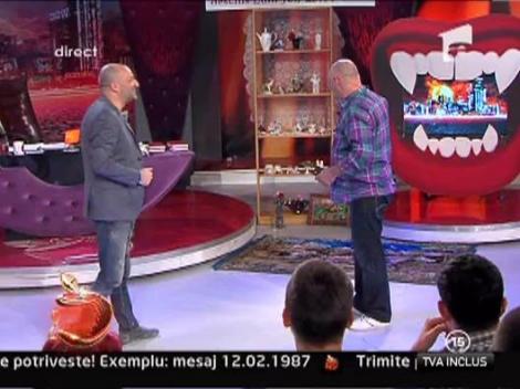 Mircea N Stoian: "As vrea sa ma cheme Mircea Ne Salam"