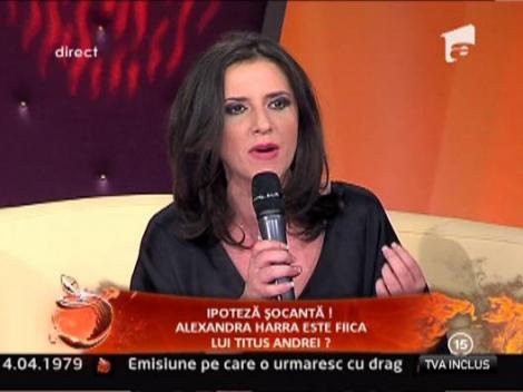 Carmen Harra e acuzata de fals