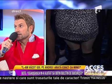 Catalin Botezatu: "Eu cred ca Edward si Anne se vor impaca"