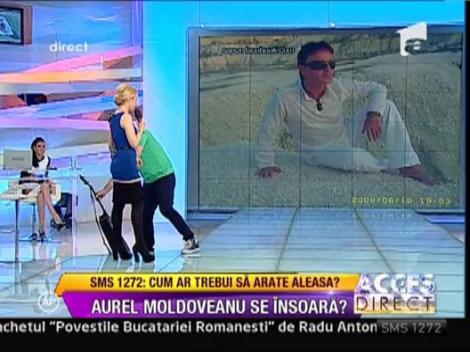 Aurel Moldoveanu si-a gasit marea iubire