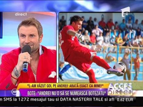 Bote: "Andrei nu este inca inclus in testamentul meu"