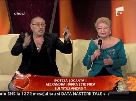 Serghei Mizil: "Carmen Harra e o retardata pentru ca si-a uitat limba"