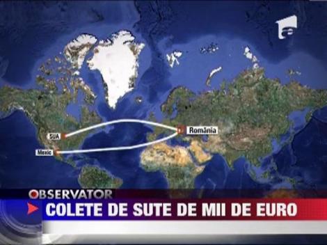 Perchezitii la hotii din bancomate