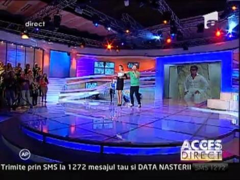 Aurel Moldoveanu - Gara in doi