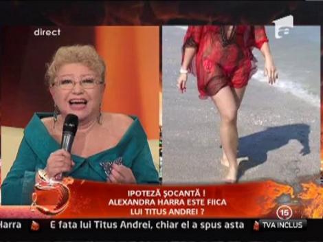 Rodica Popescu Bitanescu: "Carmen Harra e o femeie care nu se tine de cuvant"
