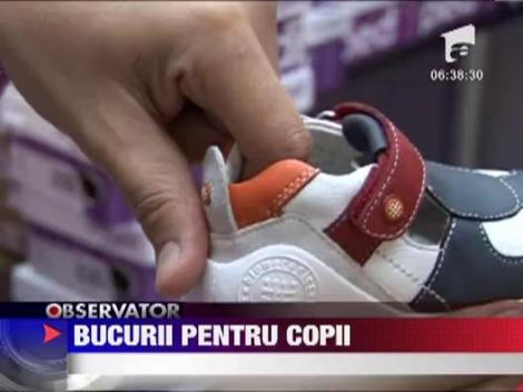 S-a deschis targul Baby Boom Show