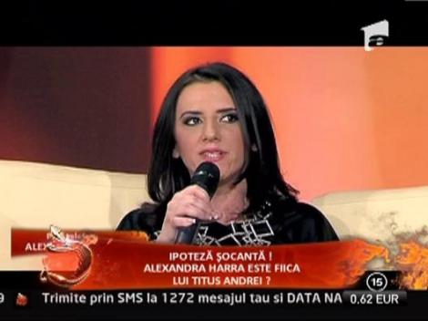 Carmen Harra ii jigneste pe romani