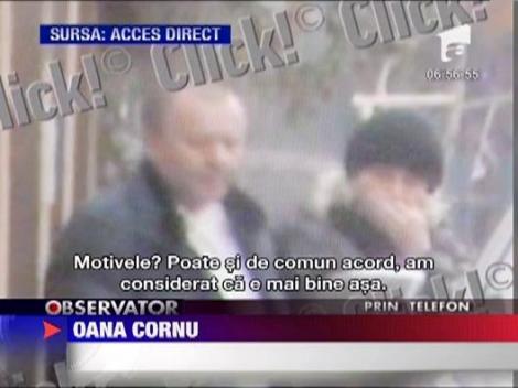 Marina Almasan si Victor Socaciu au divortat