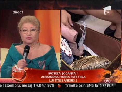 Rodica Popescu Bitanescu: "La New York, Carmen Harra e considerata o escroaca"