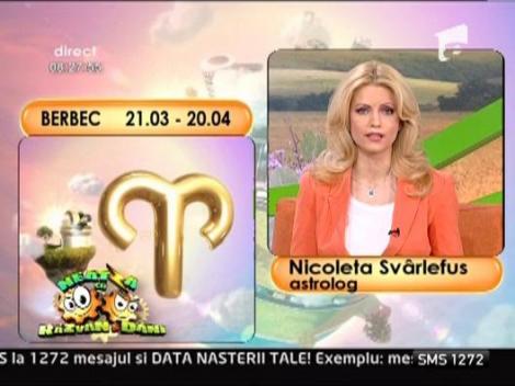 Horoscopul Zilei 29/03/2012