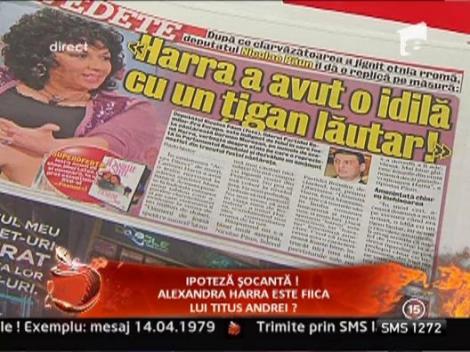 Liderul Partidei Rromilor, Nicolae Paun: "Carmen Harra s-a iubit cu un tigan"