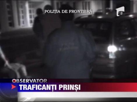 Retea internationala de trafic de migranti, anihilata de DIICOT