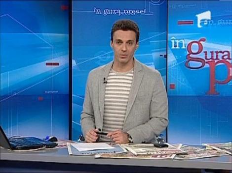 George Maior garanteaza pentru neutralitatea SRI