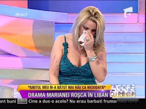 Simona Gherghe: "Cine loveste o data poate lovi si a doua oara!"