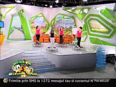 Antrenament cardio-vascular