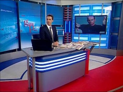 Mircea Badea, aroganta maxima