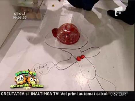 Dani nu mai reuseste sa isi scoata tatuajele