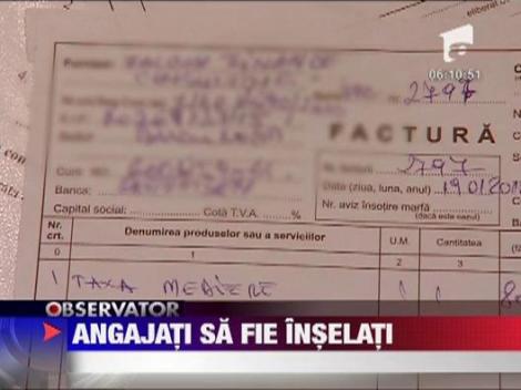 Cu banii luati si fara locuri de munca