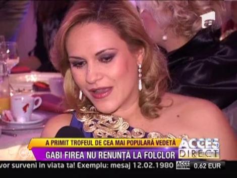 Gabriela Firea a radiat la Gala Femeilor de Succes