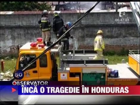Inca o tragedie in Honduras
