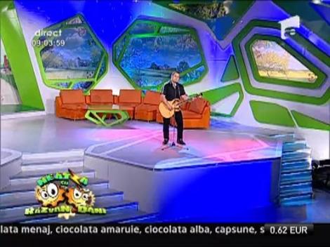 Ovidiu Anton - I walk alone