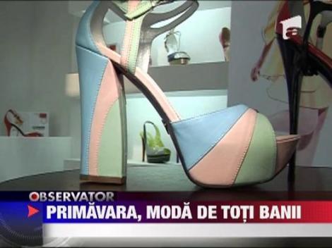 Cat costa sa ne schimbam garderoba pentru primavara