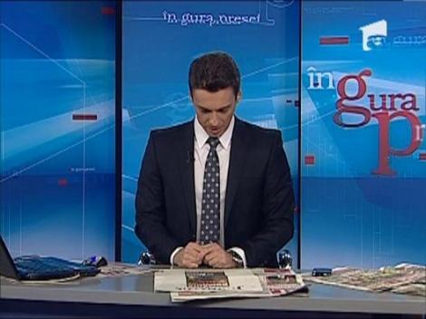 Proteste impotriva exploatarii gazelor de sist