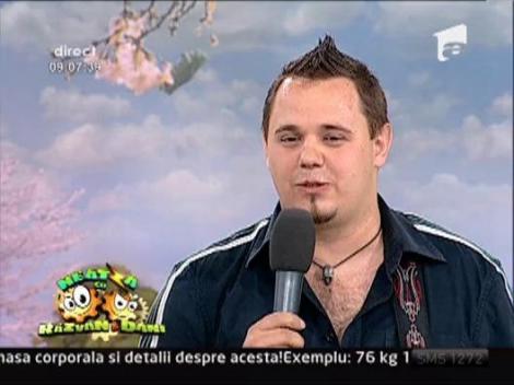 Ovidiu Anton, la Neatza