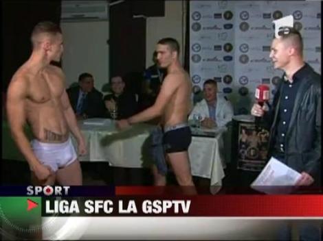 Liga SFC la GSP TV