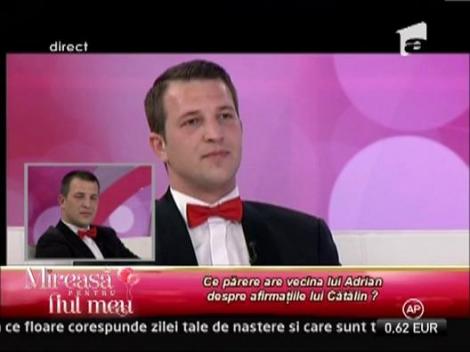 Vezi ce au declarat vecinii lui Adrian despre comportamentul acestuia