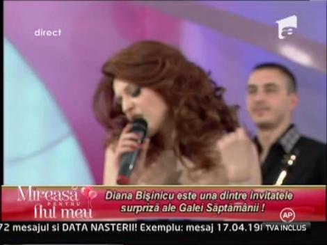 Diana Bisinicu - Medley