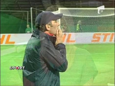 Hagi e fan Ilie Stan