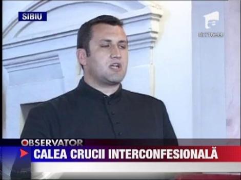 Pelerinajul Rusaliilor catolice din Sibiu