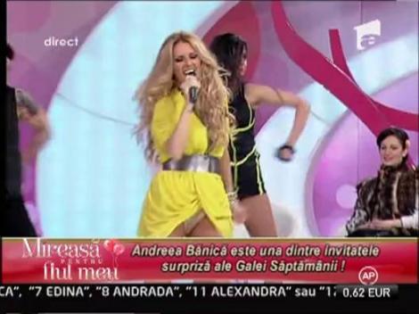 Andreea Banica - Love in Brasil