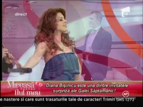 Diana Bisinicu - S'agapao