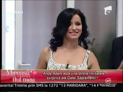 Anda Adam - Panda Madam