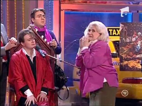 Rugaciuni si muzica la templul lui Fuego