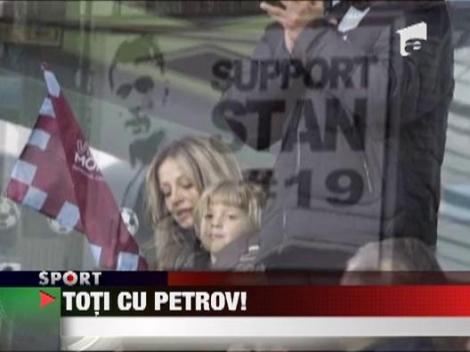 Toti pentru Stilian Petrov