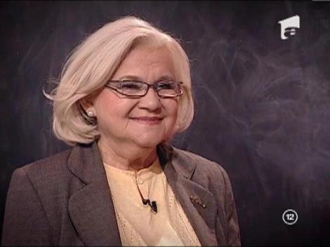 Profesoara si elevii