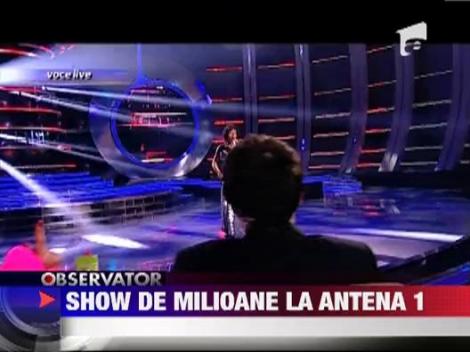 Show de milioane la Antena 1