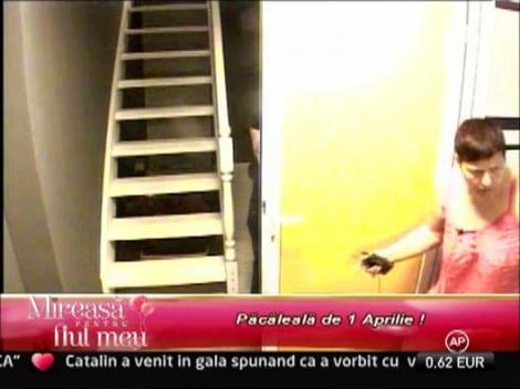 Mamele au fost pacalite de 1 Aprilie