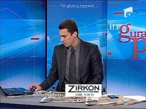 Mircea Badea iritat de intrebarea „Ce faci de Paste”