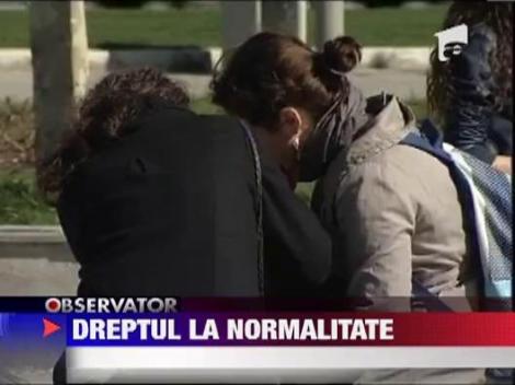 UPDATE / Copiii autisti, tratati cu indiferenta