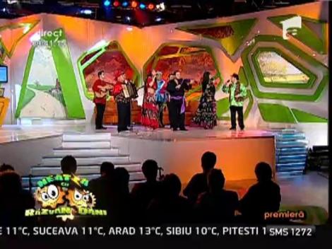 Romeo & Gypsy - Lume, lume