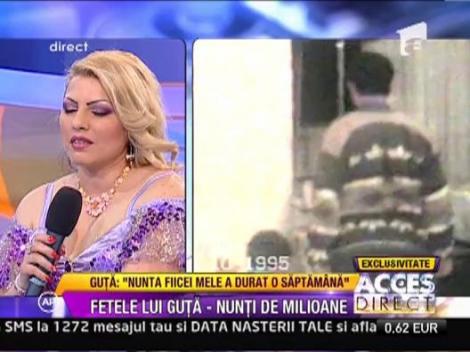 Nicolae Guta, de la nunta la spital