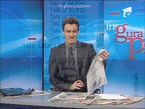 Mircea Badea: "Sunt nativ in zodia Tigru de Lemn"