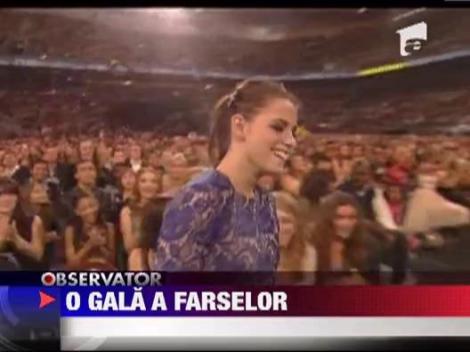 Farse de 1 aprilie pentru vedete